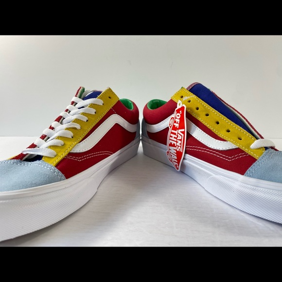 Vans Style 36 Sunshine Sneakers - Picture 5 of 8